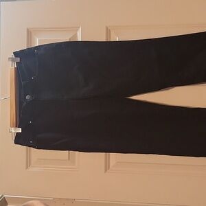 Charter club black stretch jeans
